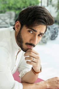Ali Raza in Taxi 707