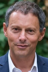 Marc-Olivier Fogiel in Les Duos mythiques de la télévision