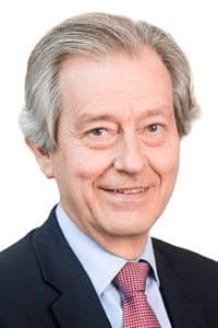 Stephen Dorrell in Westminster's Secret Service