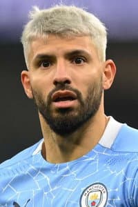 Sergio Agüero in All or Nothing: Manchester City