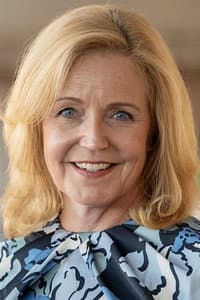 Elisabeth Thand Ringqvist in Partiledaren och krisen