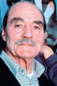 Arthur Whybrow in The Day of the Janitor
