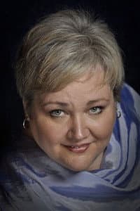 Stephanie Blythe in The Metropolitan Opera: Un Ballo in Maschera