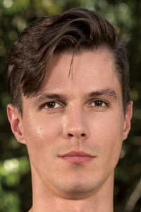 Alex Chandler in Finding Father
