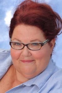 Melissa Bailey in Get Off My Lawn