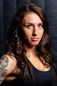 Claire Guthrie in Invicta FC 41: Morandin vs. Ruiz