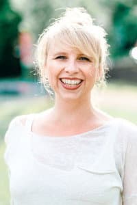 Fabienne Hesse in Meine Mutter und plötzlich auch mein Vater