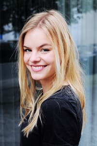 Sophia Schober in Feierabendbier