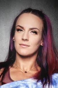 Alicia Bellamy in ROH Death Before Dishonor Zero Hour