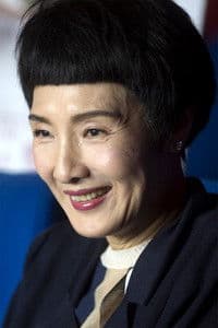 Josephine Koo Mei-Wah in Police Story 3: Supercop