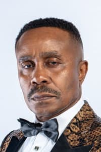 Vusi Kunene in Witness to a Kill