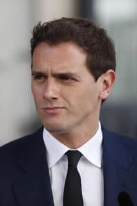 Albert Rivera in El primer dia d'octubre