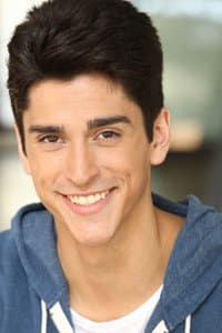Vincent Marquez in Killer Rivalry