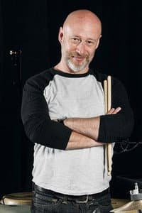 Ged Lynch in Peter Gabriel: Growing Up Live