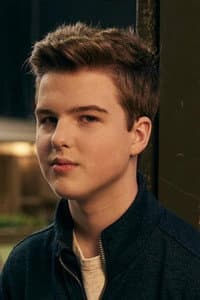 Iain Armitage in Young Sheldon