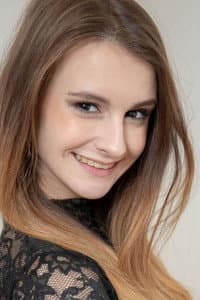 Adelle Unicorn in Kinky Blondes