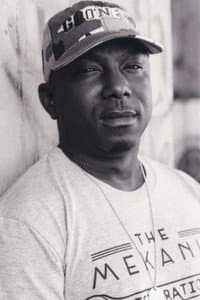 Ras Kass in Risen: The Story of Chron "Hell Razah" Smith