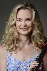 Sarah O'Brien in Electric Light Orchestra - Zoom Tour Live