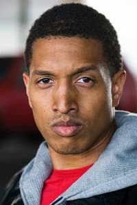 Justin Alston in Safe Harbor