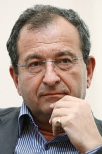 Cyril Höschl in Apoštol národní zrady