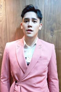 Afalean Lu in 追魂7殺