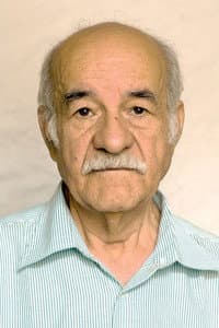 Saeed Poursamimi in Hey Joe!