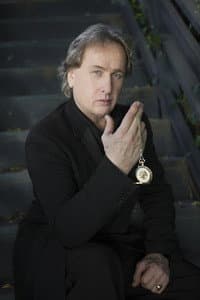 Jonathan Pendragon in Disney's Night of Magic