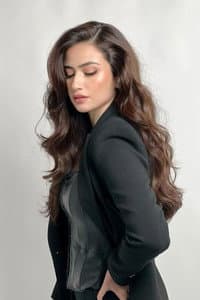 Sana Javed in Mehrunisa V Lub U