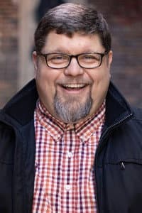 Robb Smith in Miss Shiny