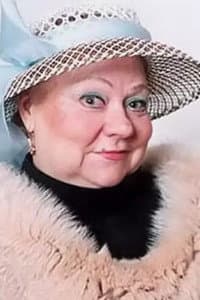 Anna Ovsyannikova in Het wolkenparadijs