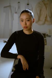 Stephanie J Kim in Art Boy