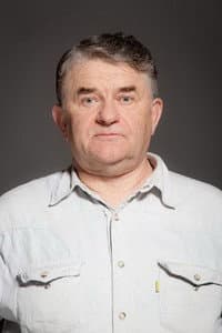 Aleksandr Kashperov in Зимовье зверей