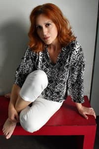 Stella Krouska in Father's Day