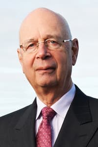 Klaus Schwab in The New Corporation: The Unfortunately Necessary Sequel