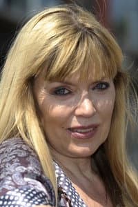 Lise-Lotte Norup in Rapportpigen