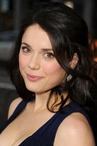 Ali Cobrin in The Christmas Spark