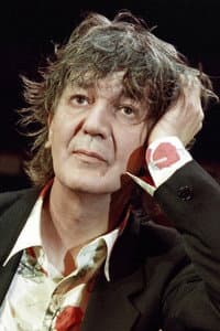 Jacques Higelin in Ce que le temps a donné à l'homme
