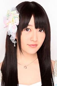 Amina Sato in 「見逃した君たちへ」チームB 5th Stage「シアターの女神」公演