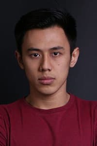 David Hendrawan in Headshot