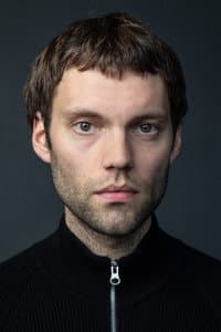 Haraldur Ari Stefánsson in Órói