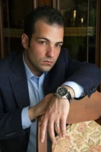Vincenzo Pacilli in Vento di terra