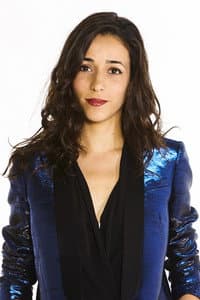 Sophie Mourousi in Locations