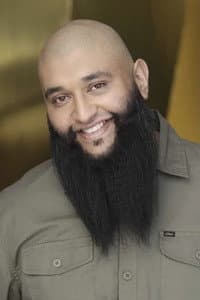 Azhar Usman in Allah Made Me Funny