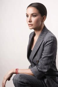 Nadya Hutagalung in The Leap Years