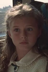 Allison Whitbeck in Американская дочь