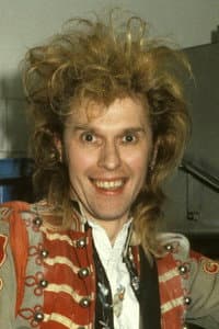 Bernie Torme in Gillan: The Glory Years