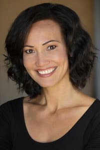 Cathy Ford in Timeless Love