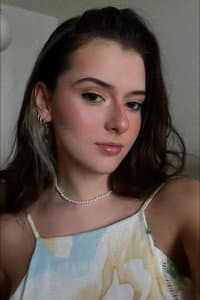 Ana Luiza Forner in Dias Que Não Esqueci