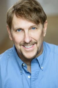 Harry L. Seddon in One Thousand Cranes