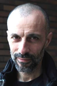 Alessandro Lombardo in Ormai è fatta!